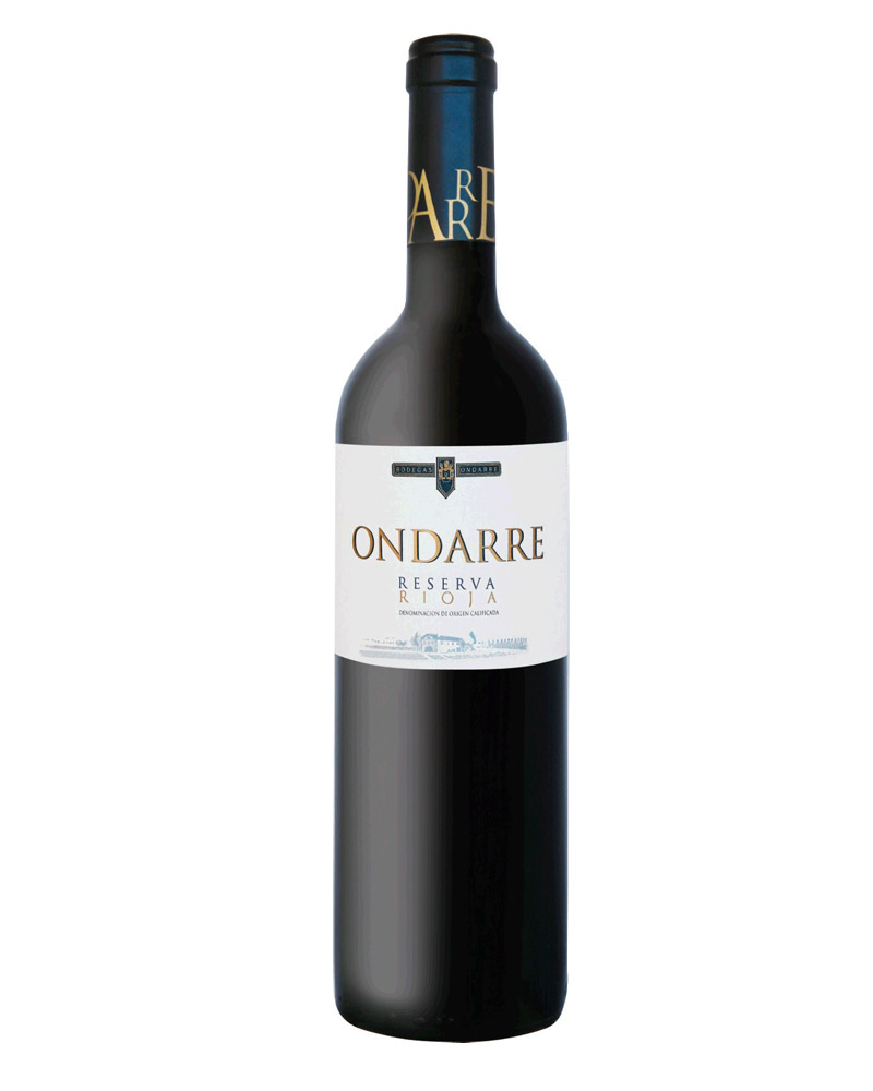 Вино Ondarre Rioja Reserva 14%, 2009 (0,75L) изображение 1