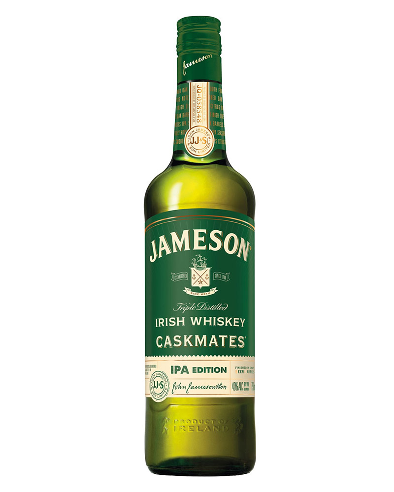 Виски Jameson Caskmates IPA 40% (0,7L) изображение 1