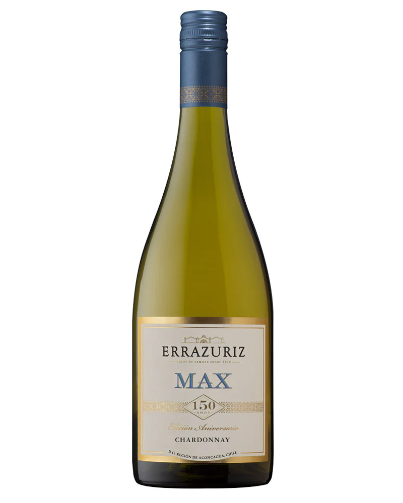 Вино Errazuriz Estate MAX Chardonnay 13% (0,75L) изображение 1