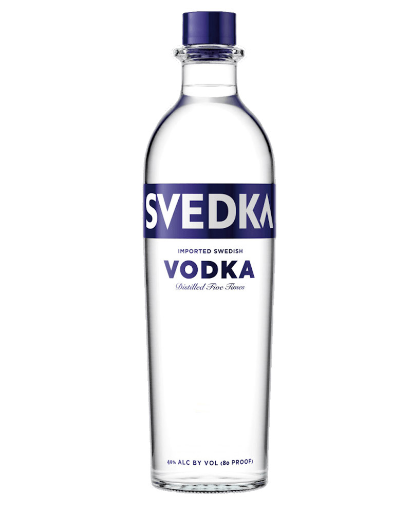 Водка Svedka Vodka 40% (0,75L) изображение 1