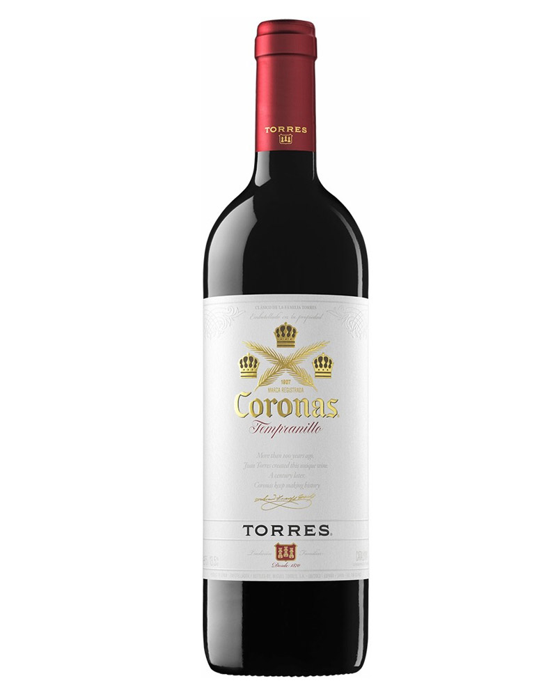 Вино Torres Coronas Catalunya DO 13,5% (0,75L) изображение 1