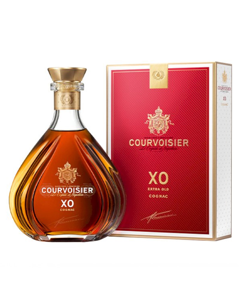 Коньяк Courvoisier X.O. 40% in Gift Box (0,7L) изображение 1