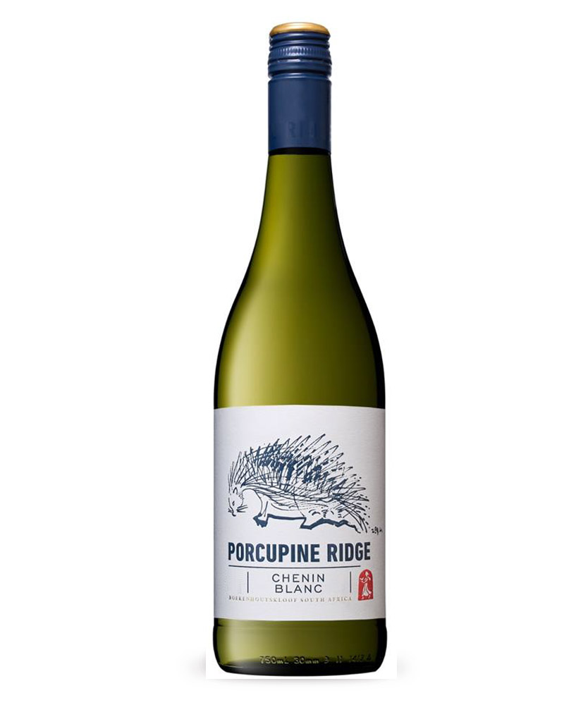 Вино Porcupine Ridge Chenin Blanc 12,5% (0,75L) изображение 1