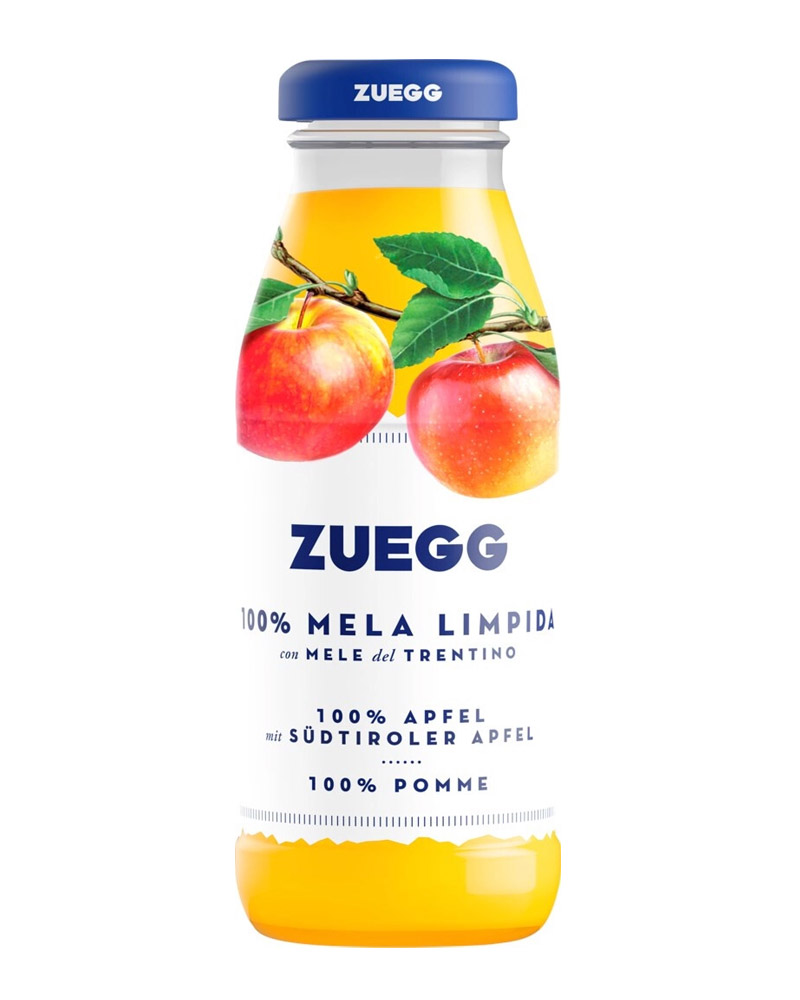 Сок Zuegg Mela, Glass (0,2L) изображение 1