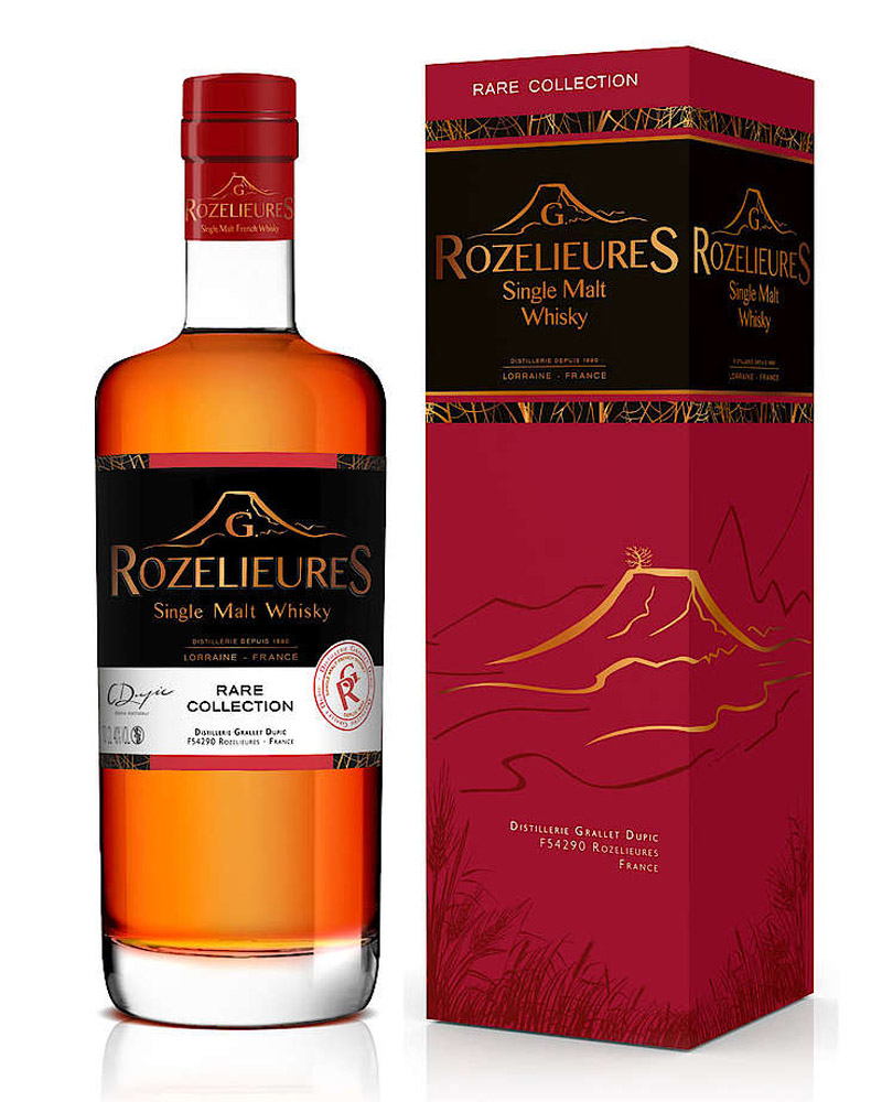 Виски Rozelieures Rare Collection 40% in Box (0,7L) изображение 1