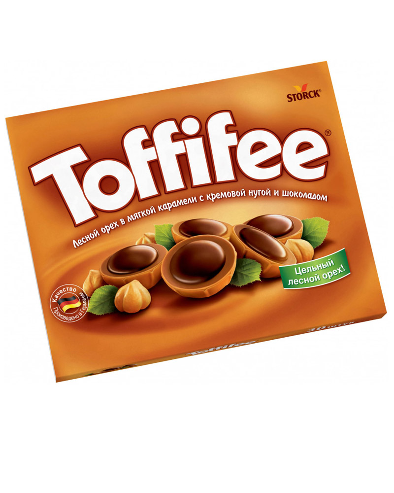 Toffifee (250 gr) изображение 1