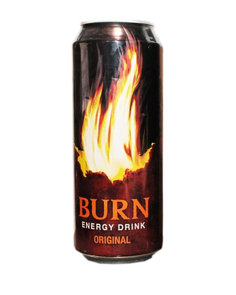 Burn, can (0,25L) изображение 1