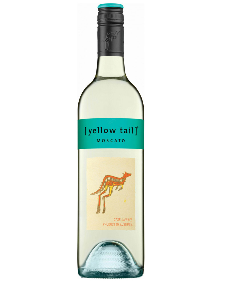 Вино Yellow Tail Moscato 7,5% (0,75L) изображение 1