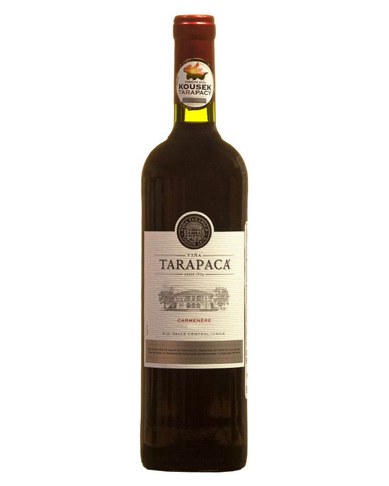 Вино Tarapaca Varietal Carmenere 13% (0,75L) изображение 1