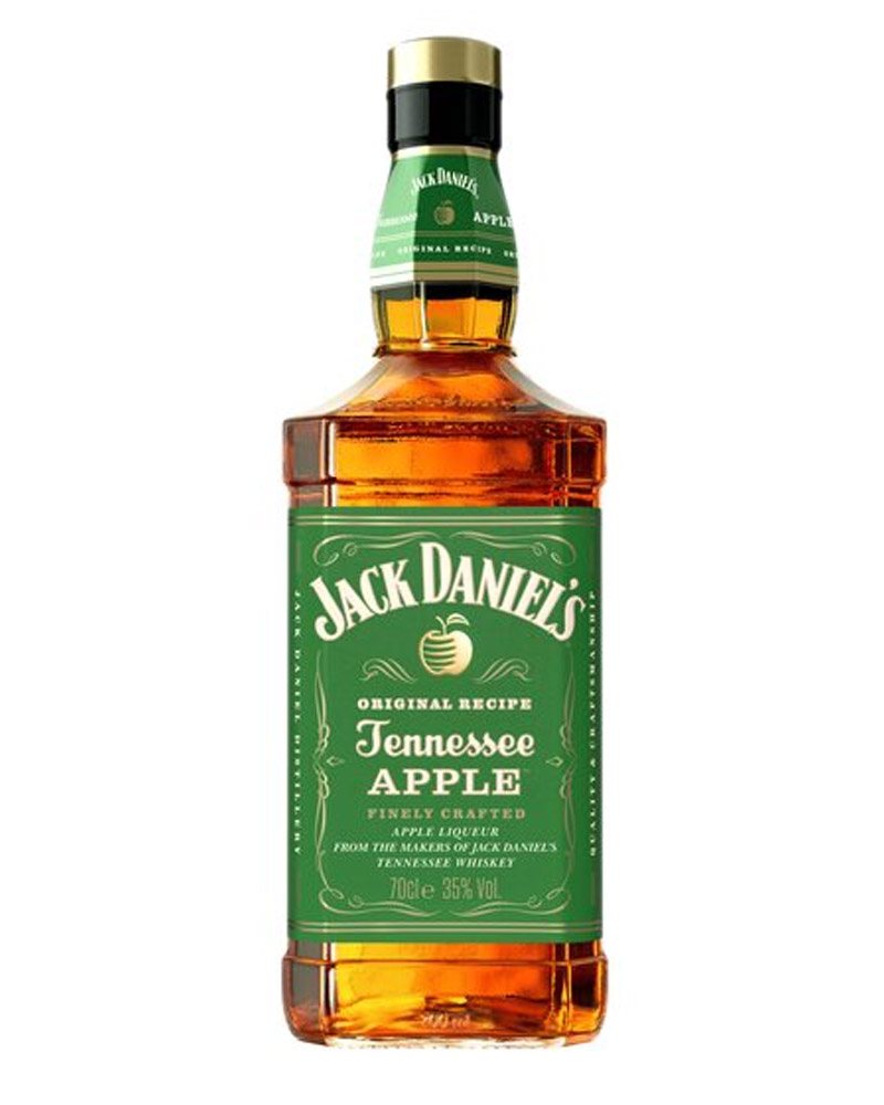 Виски Jack Daniel`s Apple 35% (0,7L) изображение 1