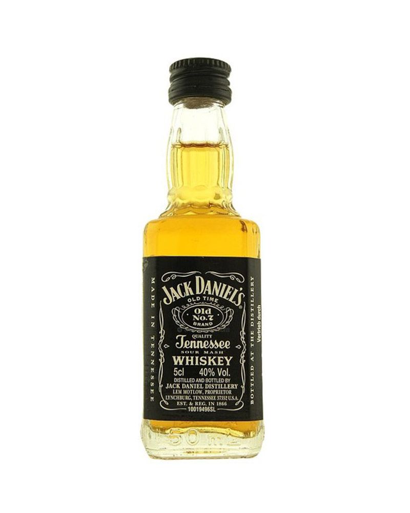 Виски Jack Daniel`s 40% (0,05L) изображение 1