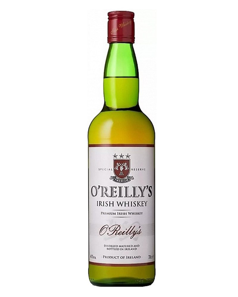 Виски O`Reilly`s Irish Whisky 40% (0,7L) изображение 1
