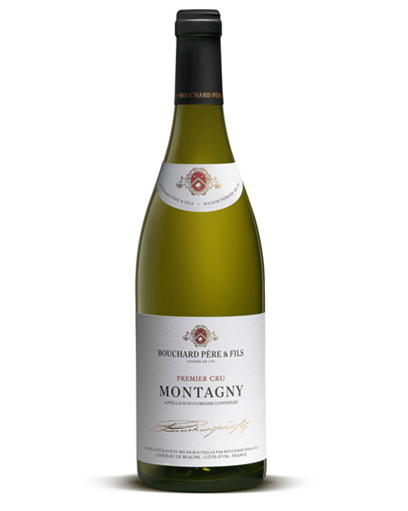 Вино Bouchard Pere & Fils Premier Cru Montagny 13%, 2016 (0,75L) изображение 1