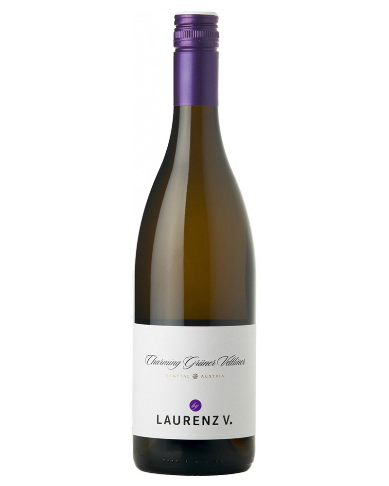 Вино Laurenz V. Charming Gruner Veltliner 13% (0,75L) изображение 1
