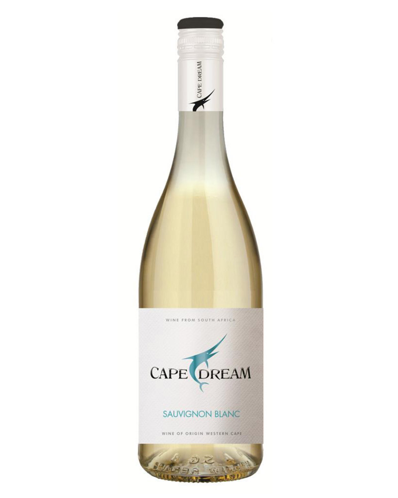 Вино Cape Dream Sauvignon Blanc 12,5% (0,75L) изображение 1