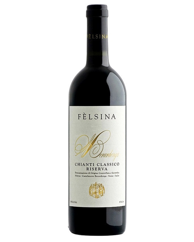 Вино Felsina Chianti Classico Riserva `Berardenga` DOCG 13,5%, 2016 (0,75L) изображение 1