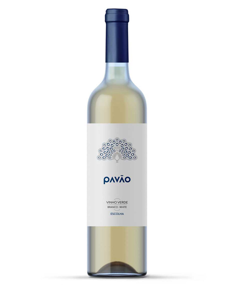 Вино Pavao Escolha Vinho Verde Branco DOC 11% (0,75L) изображение 1