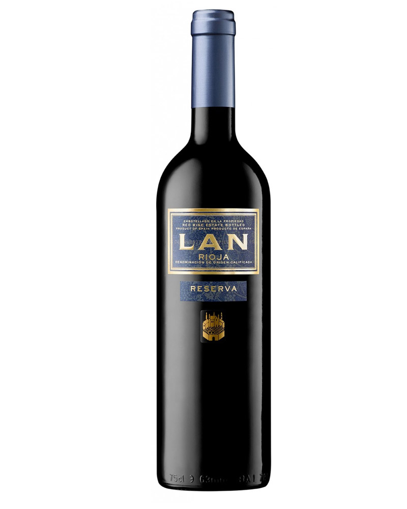 Вино LAN Reserva Rioja 13,5% (0,75L) изображение 1