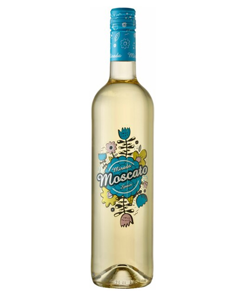 Вино Mirada Moscato 7% (0,75L) изображение 1