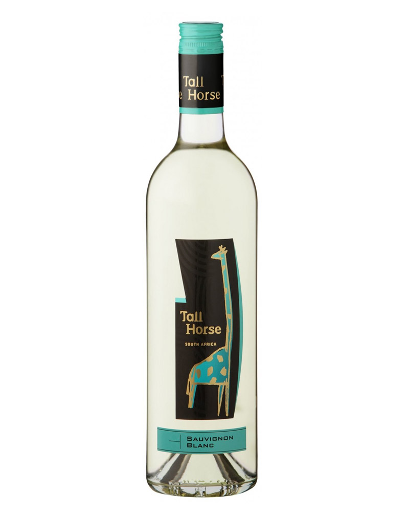 Вино удален Tall Horse Sauvignon Blanc 12,5% (0,75L) изображение 1