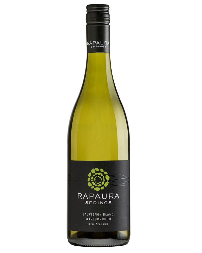 Вино Rapaura Springs Sauvignon Blanc 13,5% (0,75L) изображение 1
