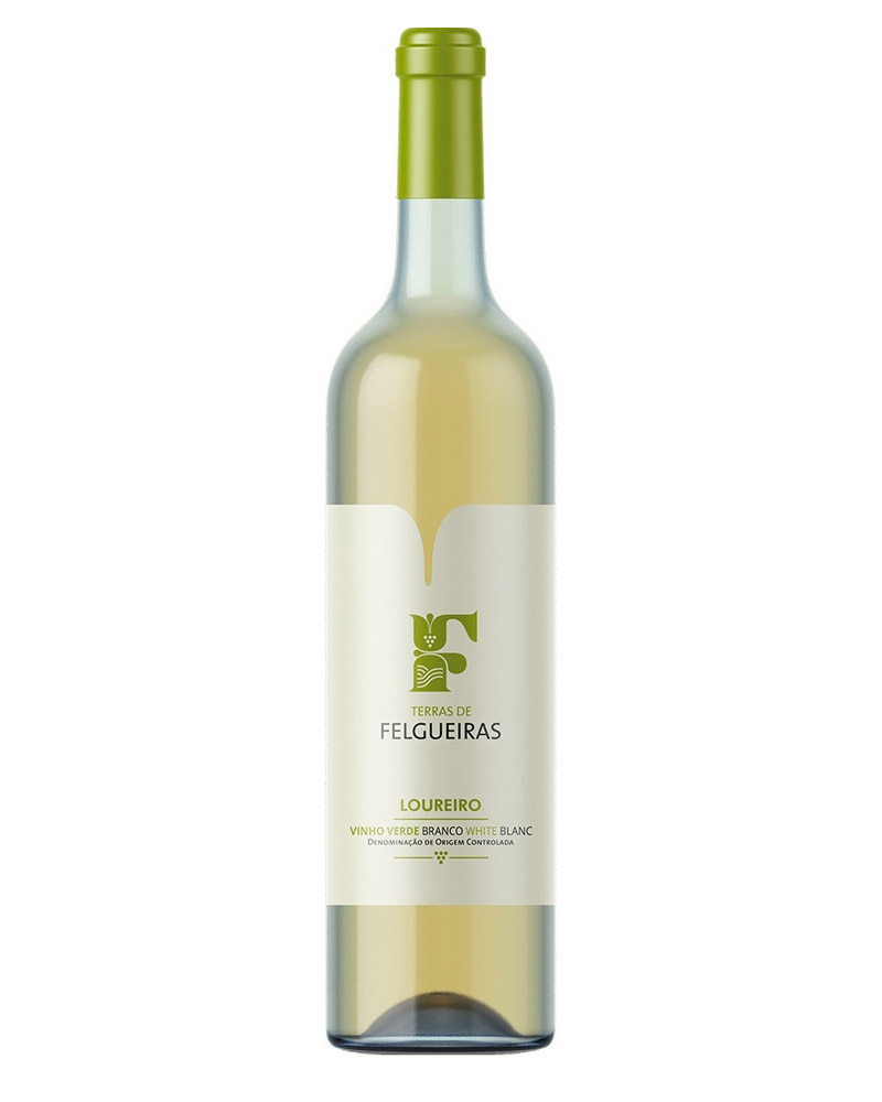 Вино Vinho Verde Terras Felgueiras Loureiro DOC 11% (0,75L) изображение 1