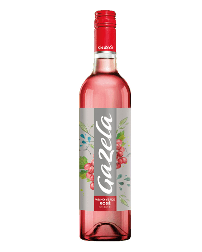 Вино Gazela Vinho Verde Rose, Sogrape Vinhos, DOC 9,5% (0,75L) изображение 1