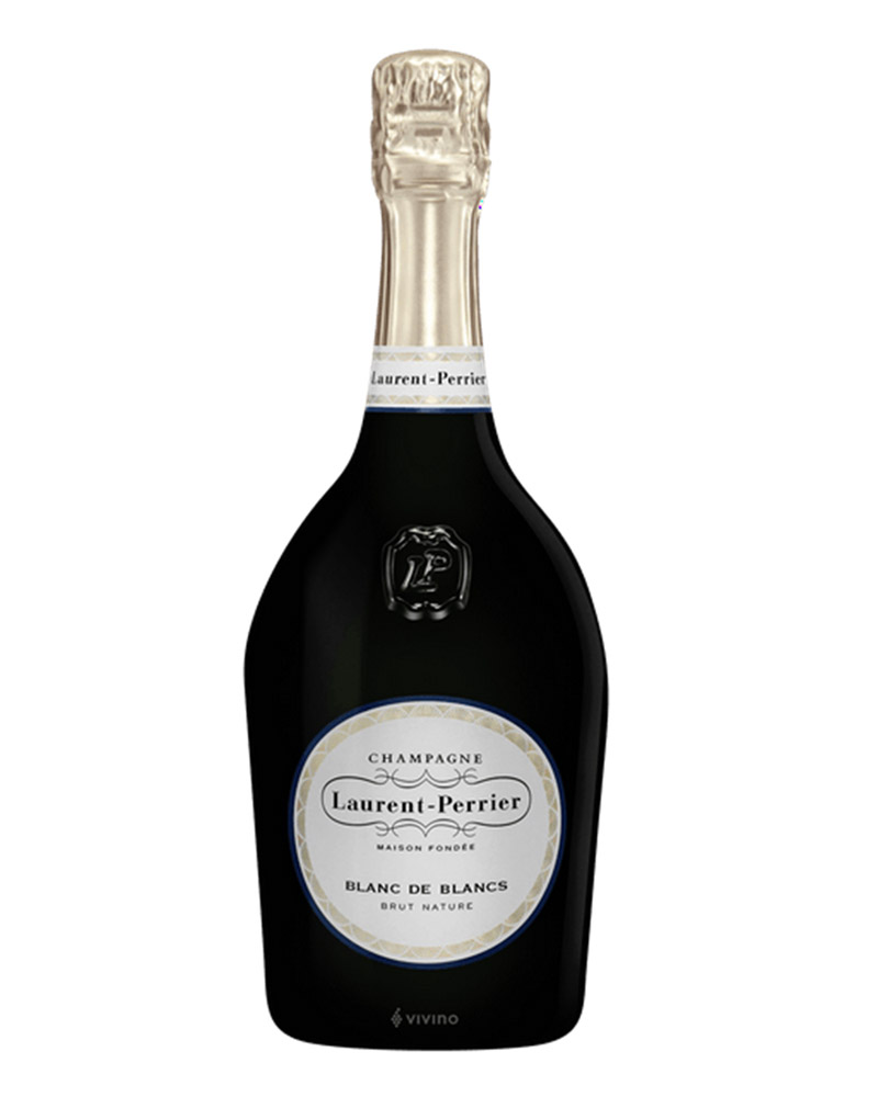 Шампанское Laurent-Perrier, `Blanc de Blancs` Brut Nature 12% (0,75L) изображение 1