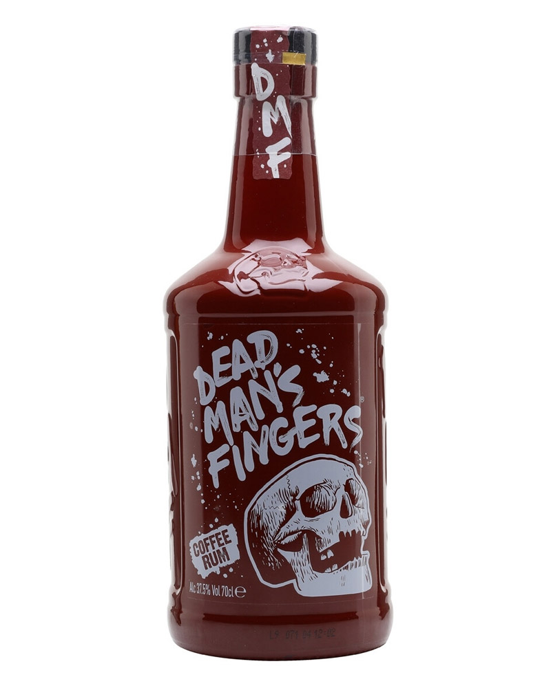 Ром Dead Man`s Fingers Coffee Rum 37,5% (0,7L) изображение 1