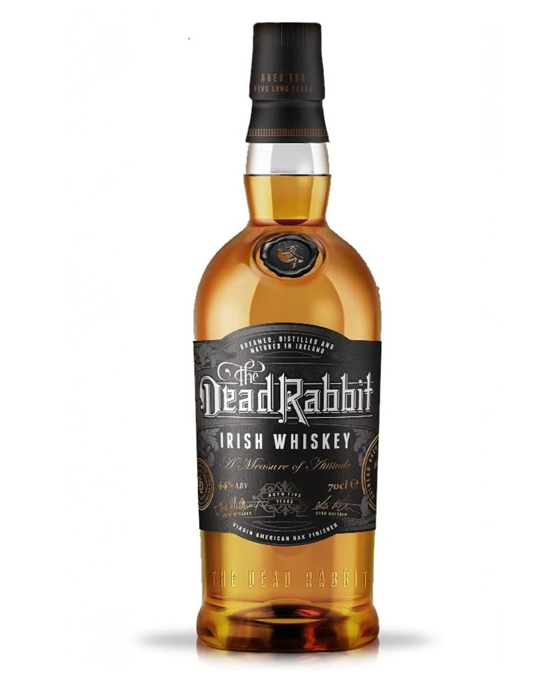 Виски The Dead Rabbit Irish Whiskey 44% (0,7L) изображение 1