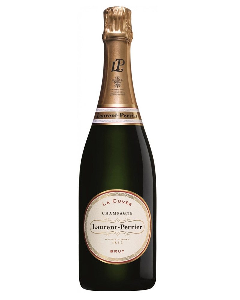 Шампанское Laurent-Perrier, `La Cuvee` Brut 12% (0,75L) изображение 1