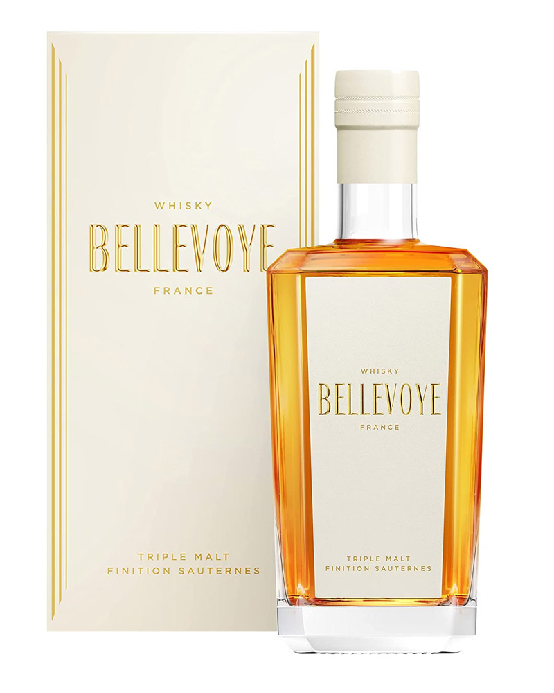 Виски Bellevoye Sauternes Finish 40% in Box (0,7L) изображение 1