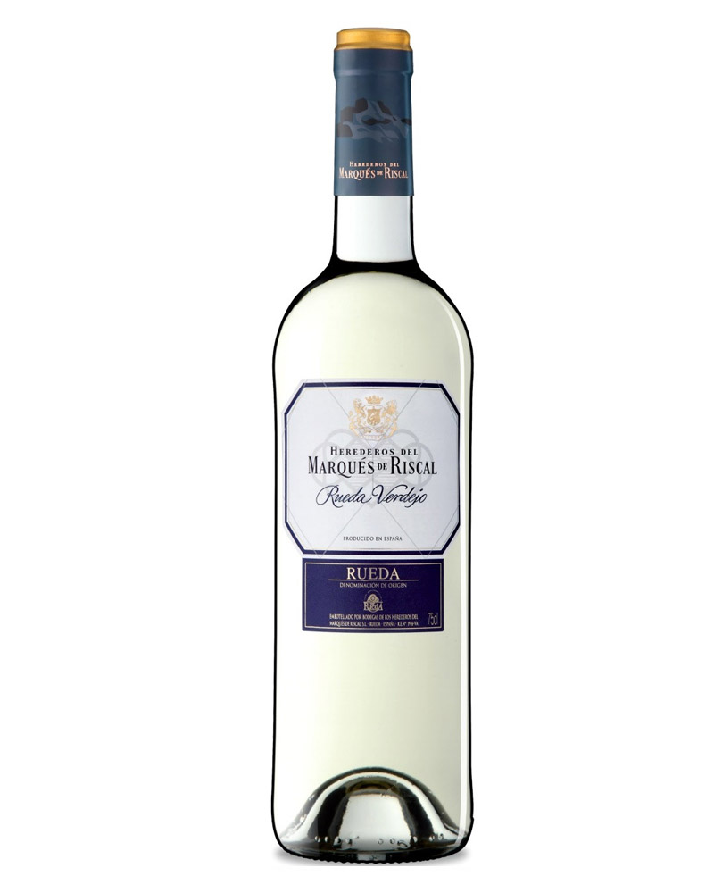 Вино Herederos del Marques de Riscal, Rueda Verdejo 13% (0,75L) изображение 1