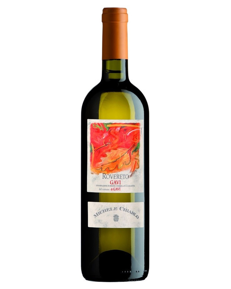 Вино Michele Chiarlo, `Rovereto`, Gavi del Comune di Gavi DOCG 12,5%, 2020 (0,75L) изображение 1