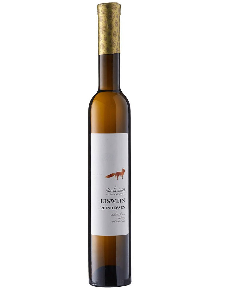 Вино удален Hochwinter Silvaner Eiswein 9%, 2016 (0,375L) изображение 1