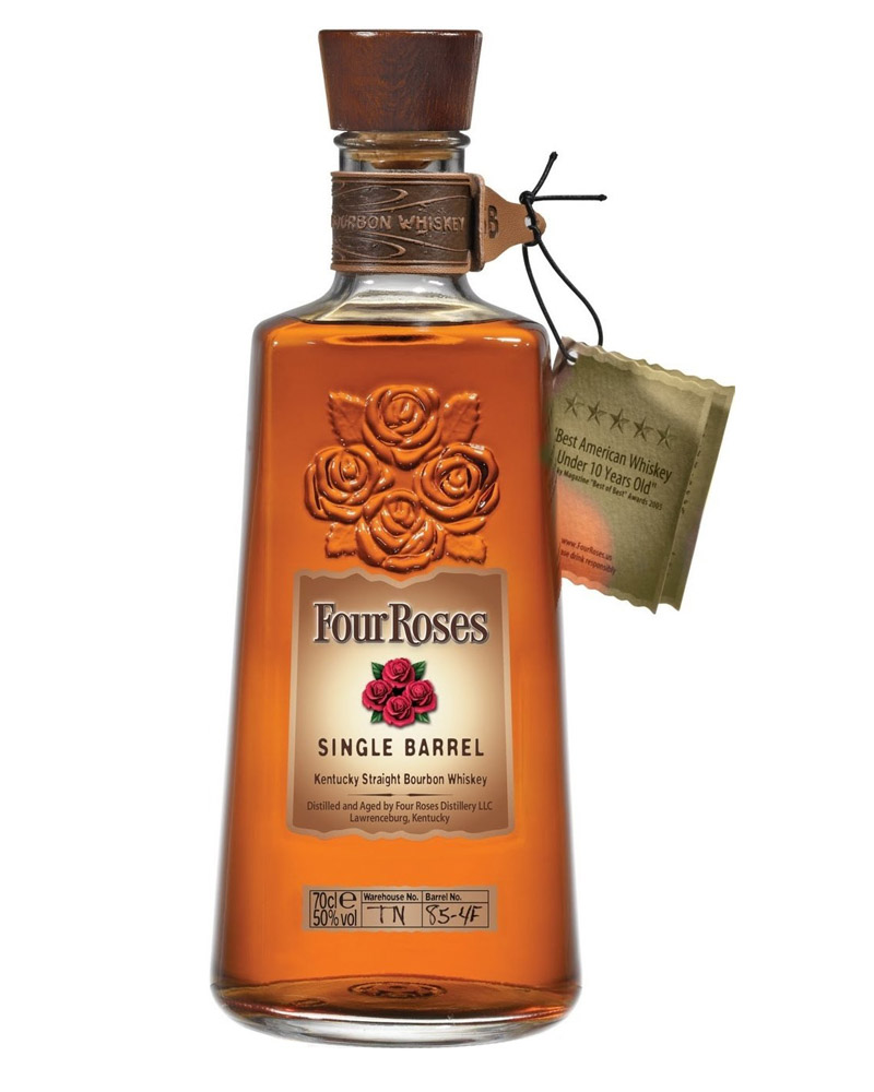 Виски Four Roses Single Barrel 50% (0,7L) изображение 1