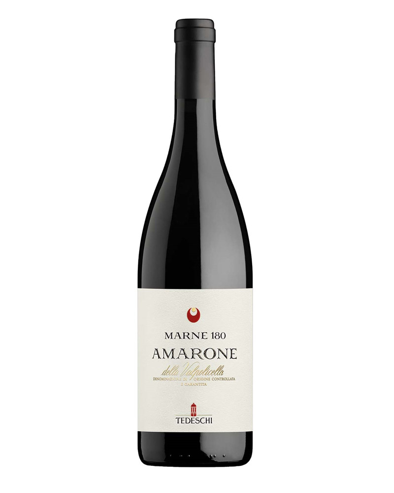 Вино Marne 180 Amarone Della Valpolicella, Tedeschi DOCG 16,5%, 2017 (0,75L) изображение 1