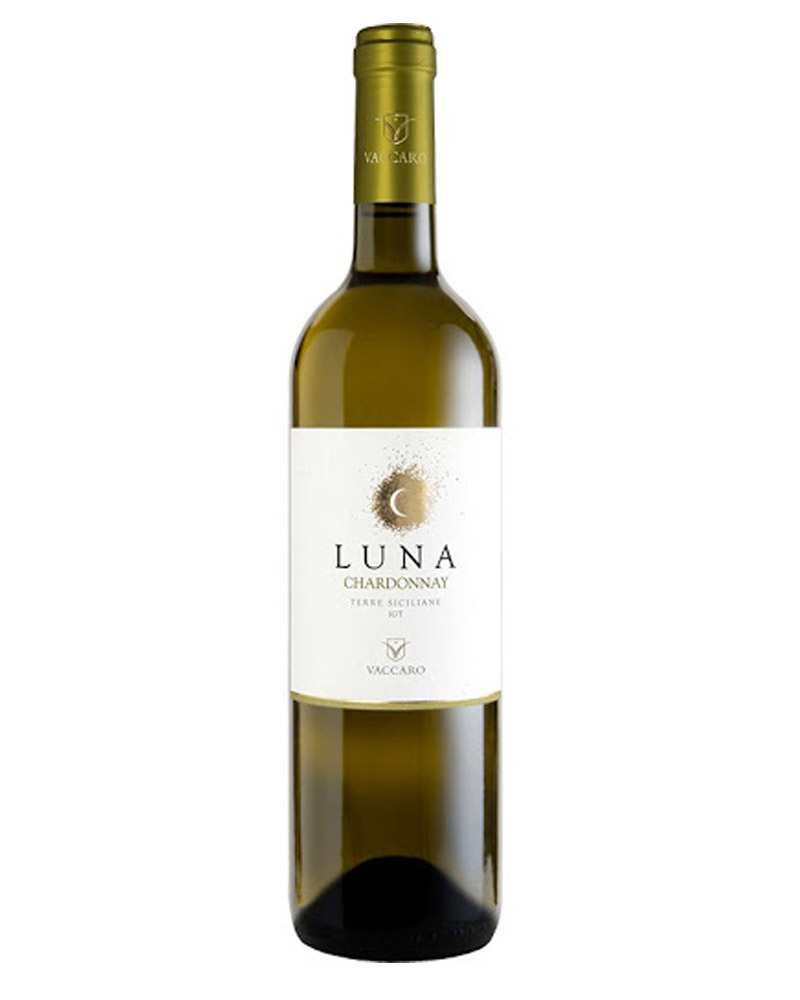 Вино Luna Chardonnay, Sicilia IGT 12,5% (0,75L) изображение 1