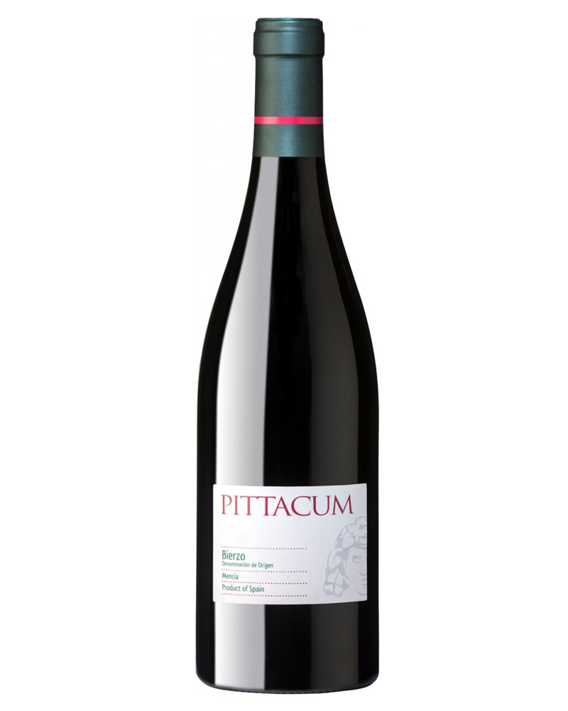 Вино Pittacum Bierzo 14,5% (0,75L) изображение 1