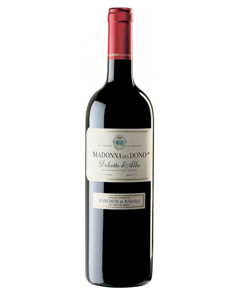 Вино Marchesi di Barolo, `Madonna del Dono` Dolcetto d`Alba DOC 13 %, 2018 (0,75L) изображение 1