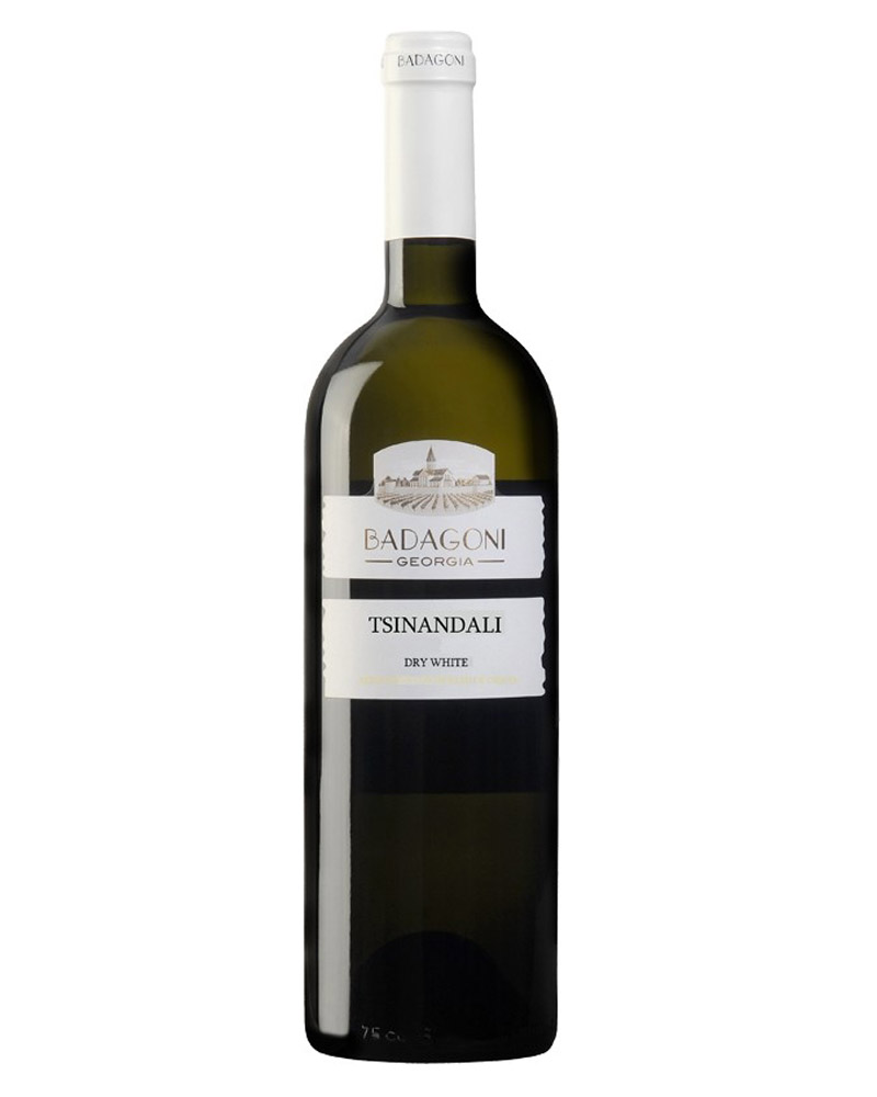 Вино Badagoni Цинандали 13% (0,75L) изображение 1