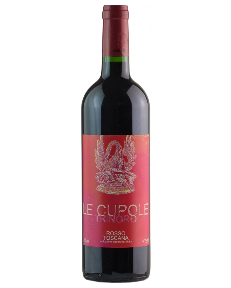 Вино Tenuta di Trinoro, `Le Cupole`, Toscana IGT 14,5% (0,75L) изображение 1