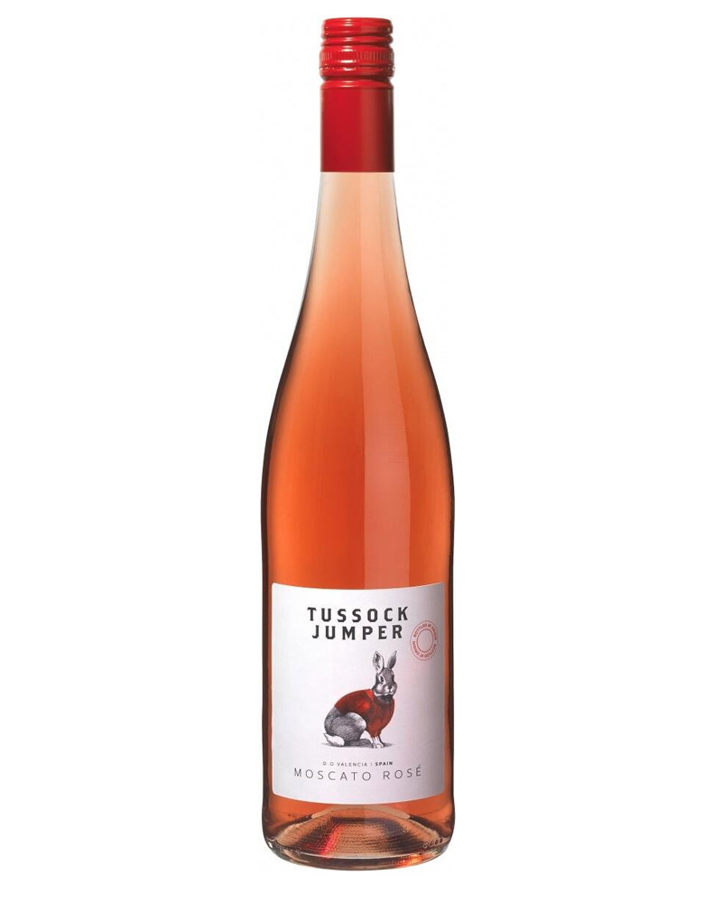 Вино Tussock Jumper Moscato Rose 11% (0,75L) изображение 1