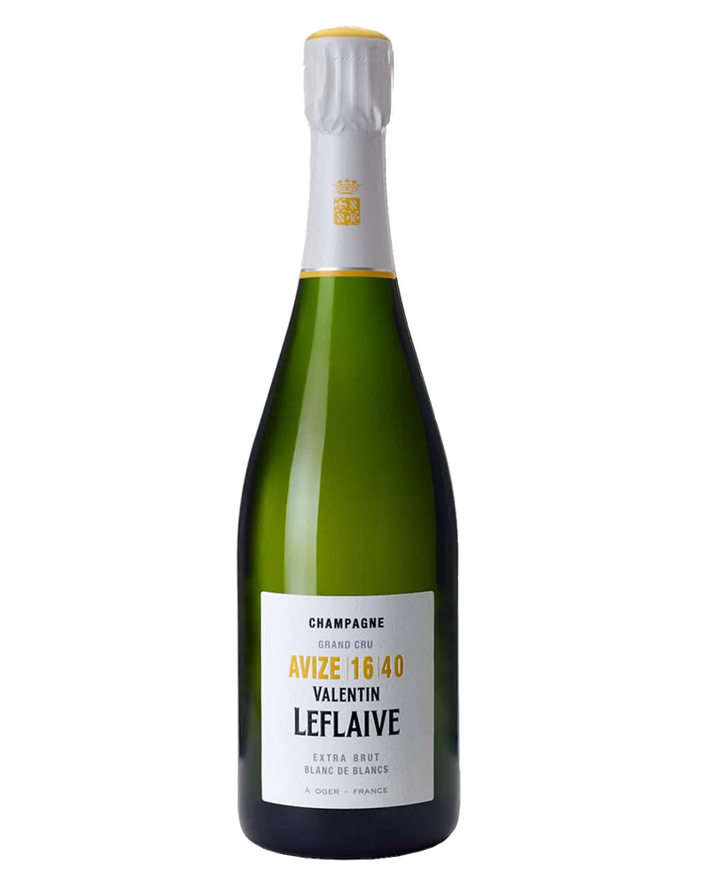 Шампанское Valentin Leflaive Avize Champagne Grand Cru Extra Brut 12,5% (0,75L) изображение 1