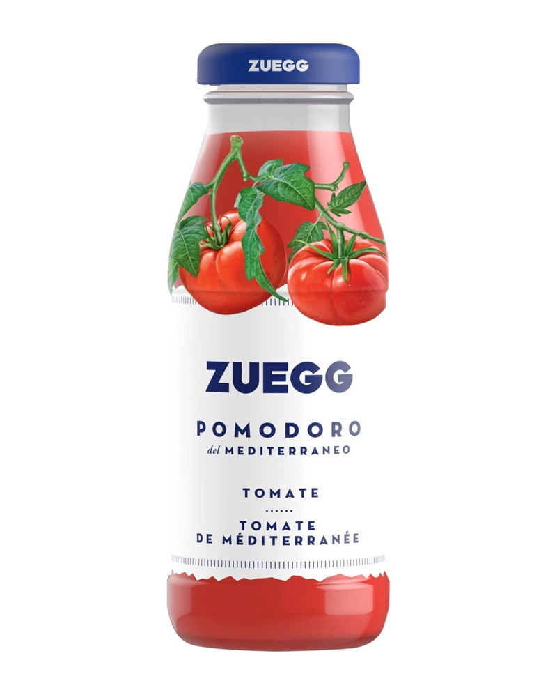 Сок Zuegg Pomodoro, Glass (0,2L) изображение 1