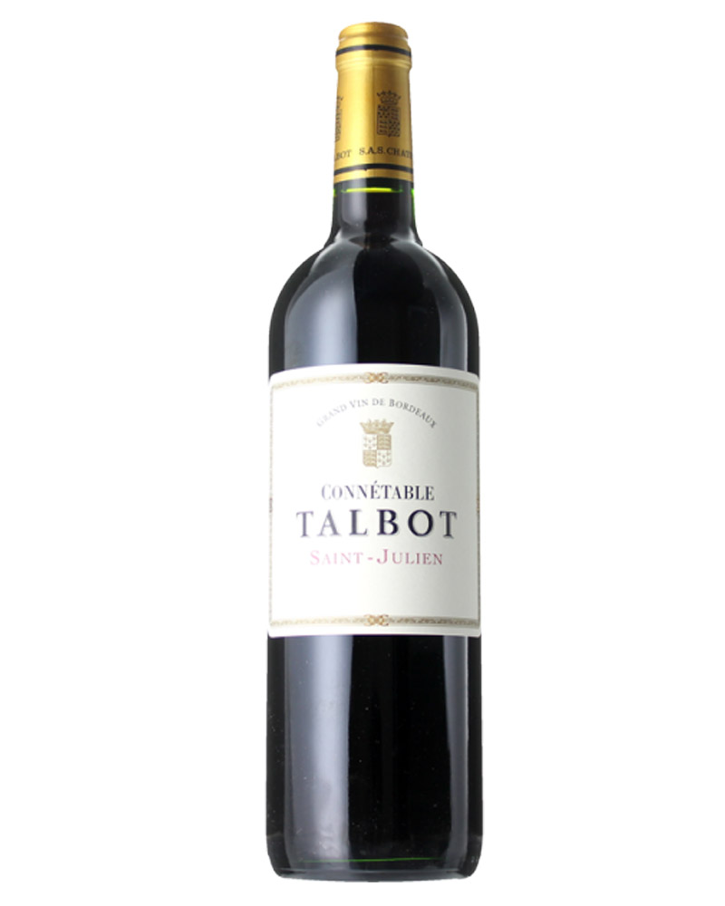 Вино Connetable de Talbot, Saint-Julien 13,5%, 2014 (0,75L) изображение 1