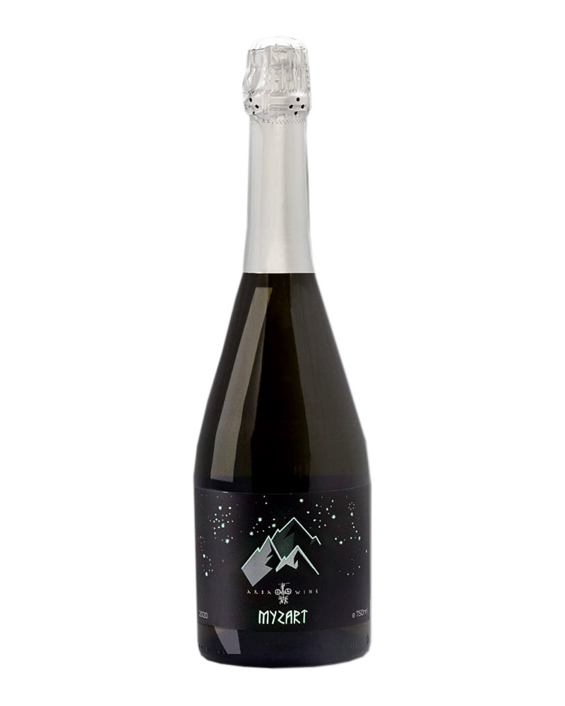 Игристое вино Myzart 12% (0,75L) изображение 1