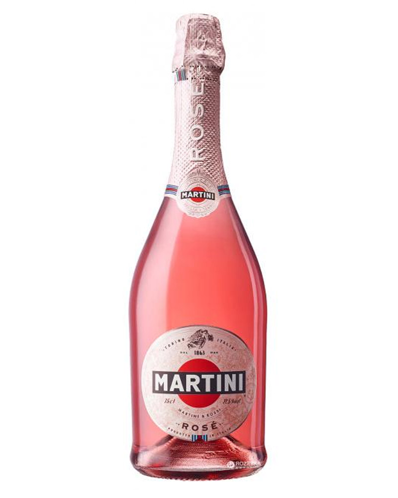 Игристое вино Asti Martini Rose 11,5% (0,75L) изображение 1