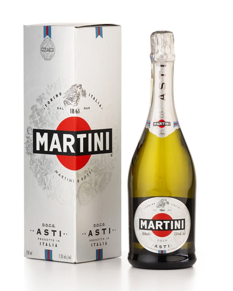 Игристое вино Asti Martini 7,5% in Box (0,75L) изображение 1