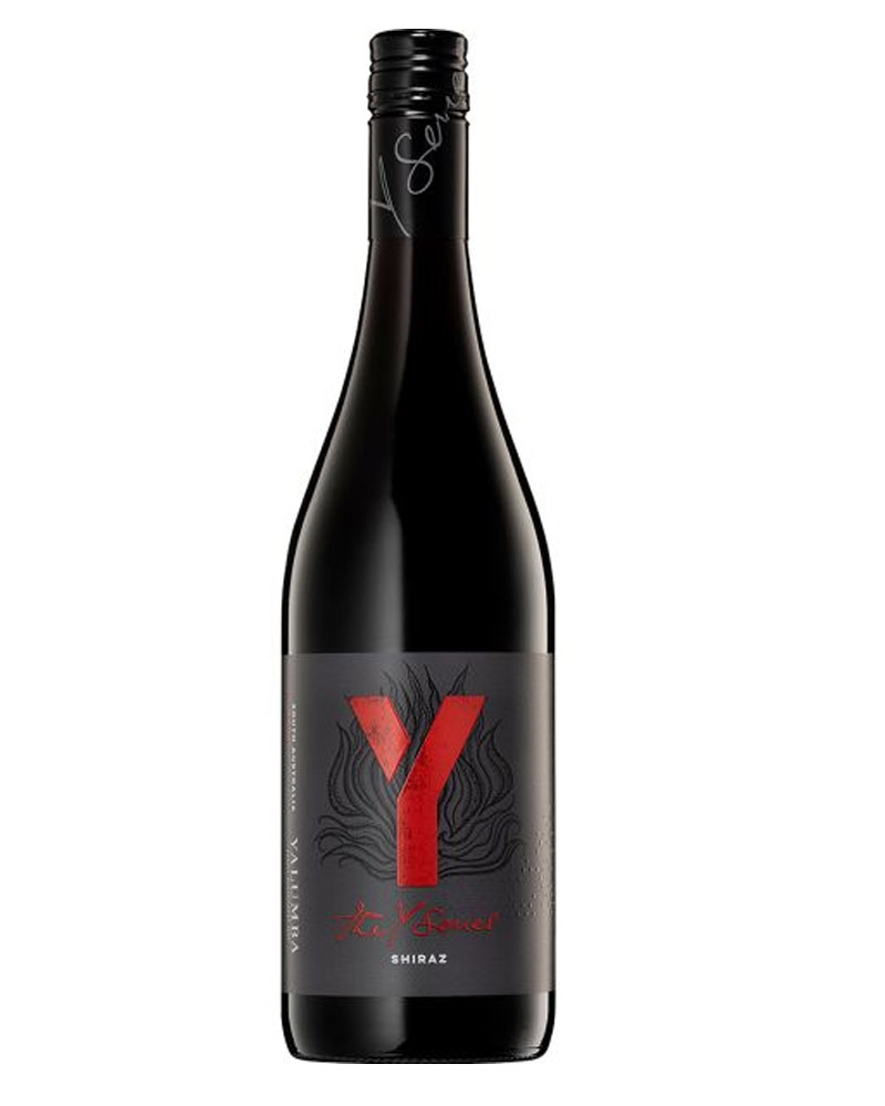 Вино Yalumba The Y Series Shiraz 12% (0,75L) изображение 1